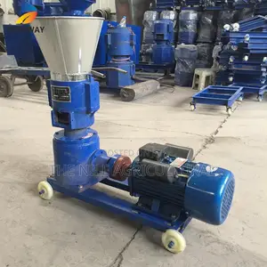 Portable Feed Pellet Machine Mobile for Farm Service
