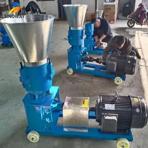 Multi-Function Feed Pellet Machine for All Animals