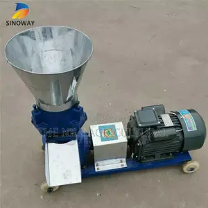 Household Feed Pellet Maker Save Feed Cost for Farmers