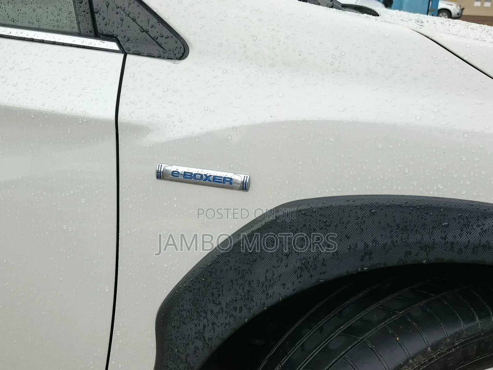 Subaru XV Limited Package with Technology 2019 White