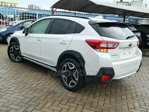 Subaru XV Limited Package with Technology 2019 White