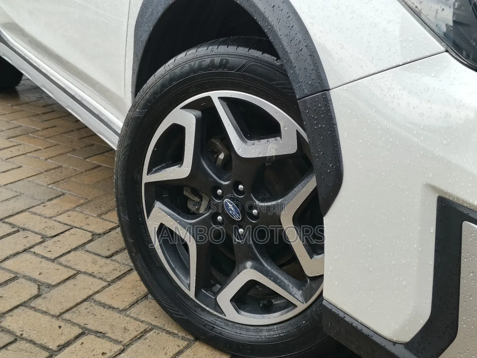 Subaru XV Limited Package with Technology 2019 White
