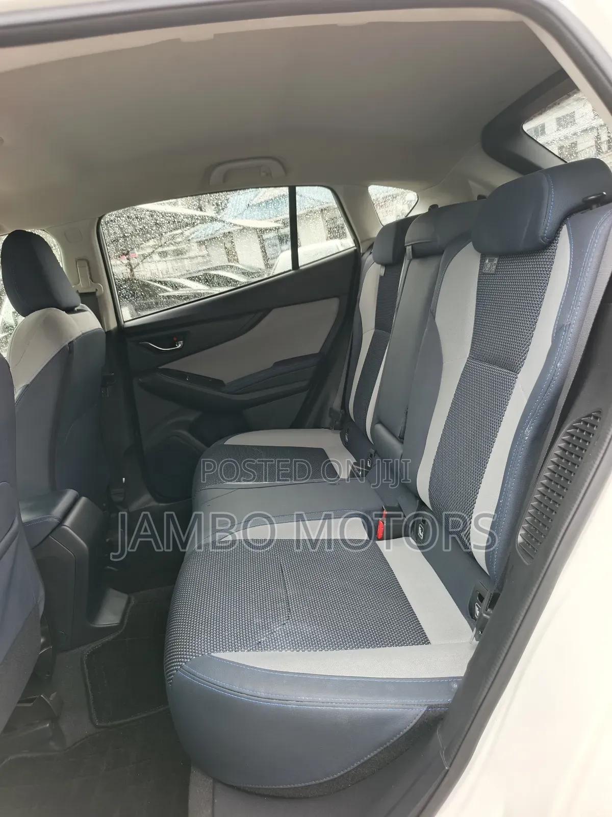 Subaru XV Limited Package with Technology 2019 White