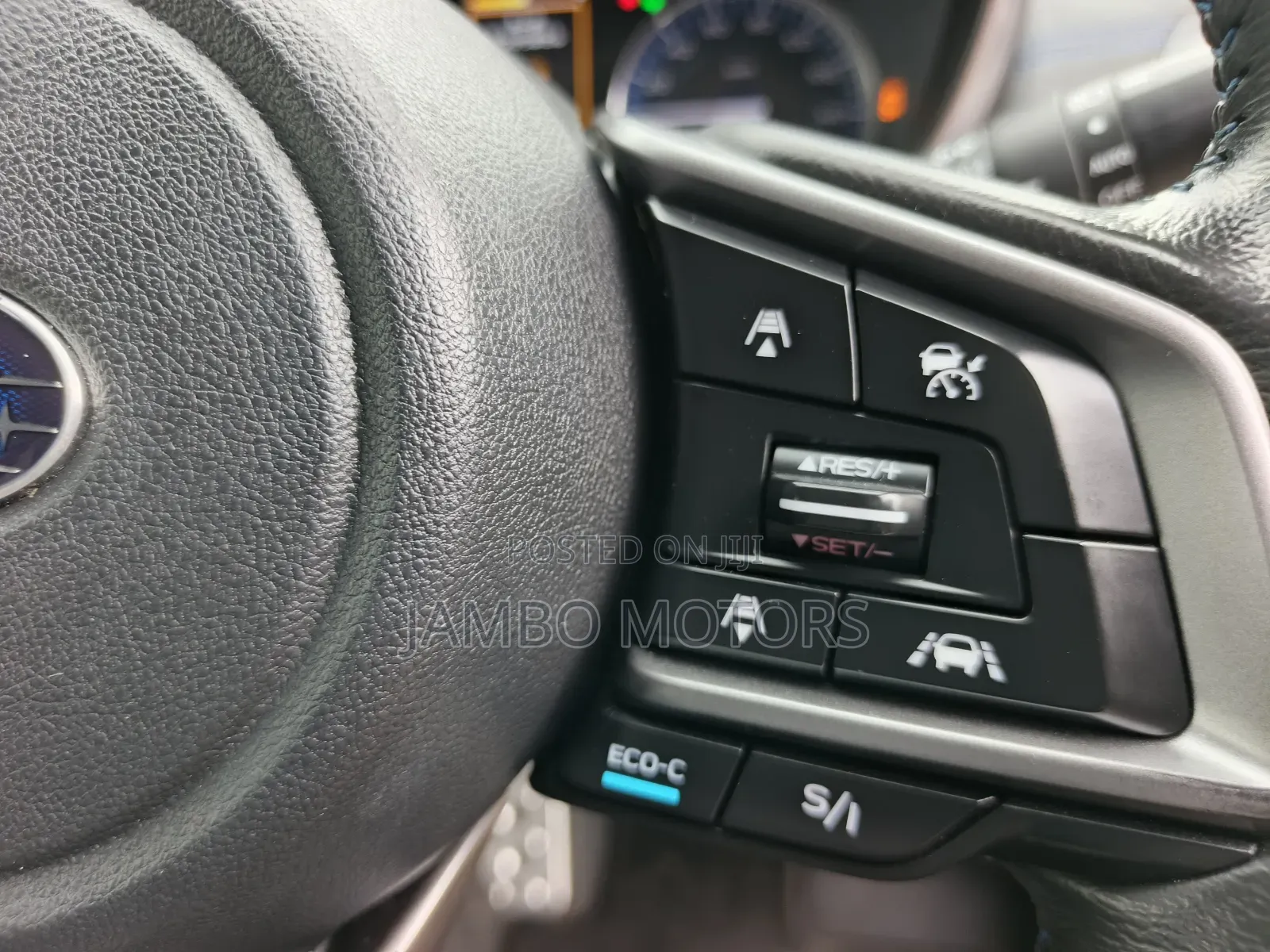 Subaru XV Limited Package with Technology 2019 White