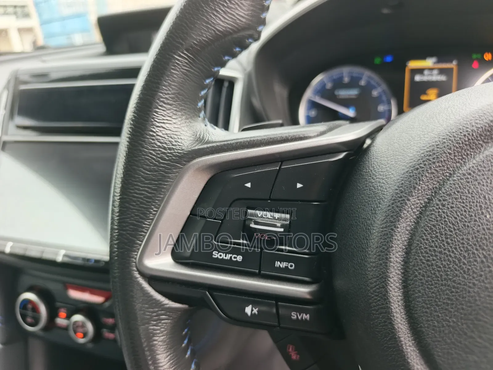 Subaru XV Limited Package with Technology 2019 White
