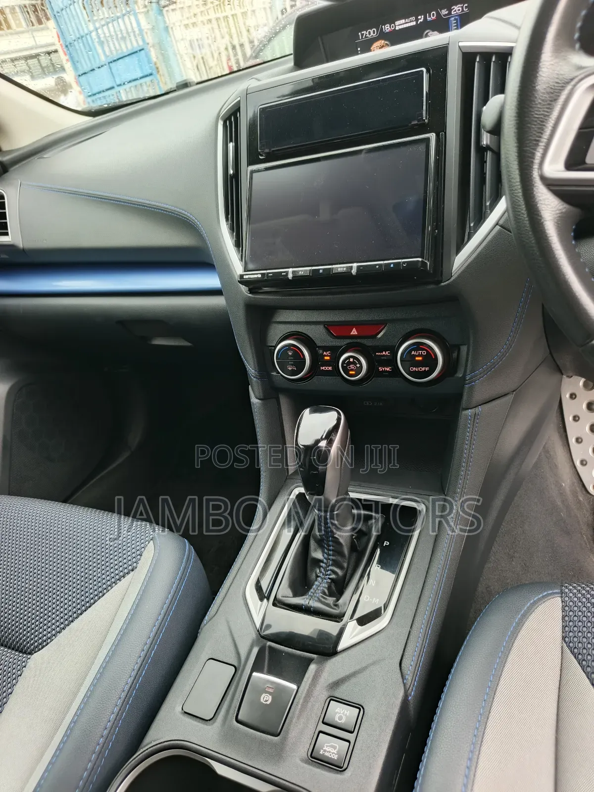Subaru XV Limited Package with Technology 2019 White