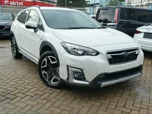 Subaru XV Limited Package with Technology 2019 White