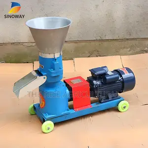 Feed Pellet Machine for Corn Bran Soybean Meal