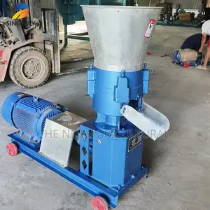 High Output Feed Pellet Mill for Large Farm Business