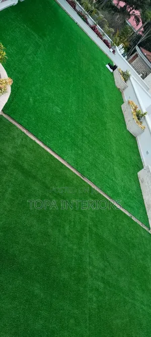 Artificial Green Outdoor Carpets for Rooftop Floor Covering