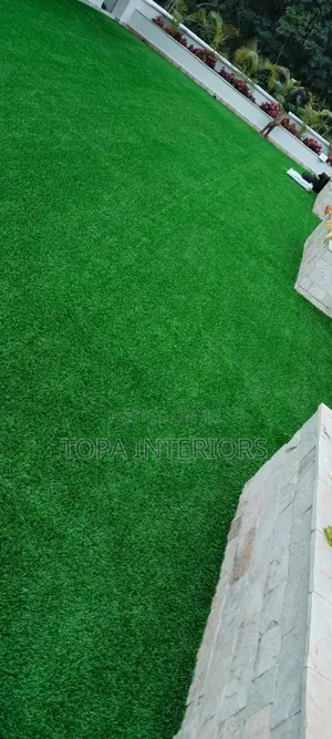 Durable Artificial Grass Carpets for Rooftop Garden Outdoor Rugs