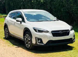 Subaru XV 2019 White
