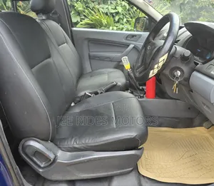 Ford Ranger Wildtrak 2013 Blue