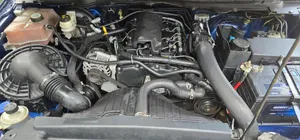 Ford Ranger Wildtrak 2013 Blue