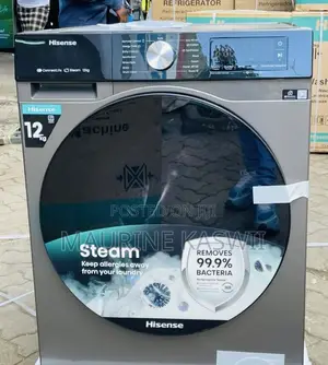 Hisense Washing Machine 12kg