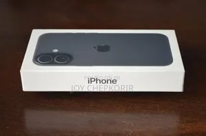 New Apple iPhone 17 512 GB