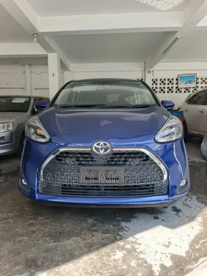 Toyota Sienta 1.5 FWD (6-seater) 2020 Blue