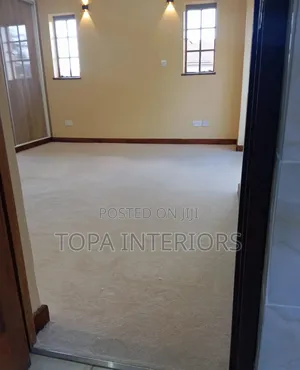 Floor Insulation Cream White Wall to Wall Carpets for Bedroom