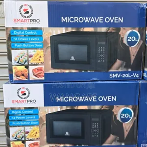 Microwave Oven