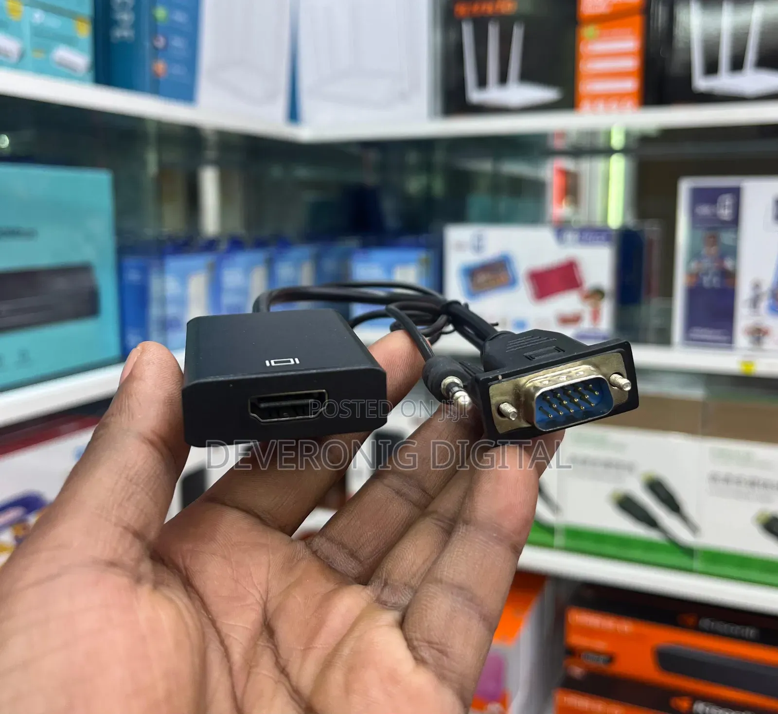 Vga to Hdmi Converters