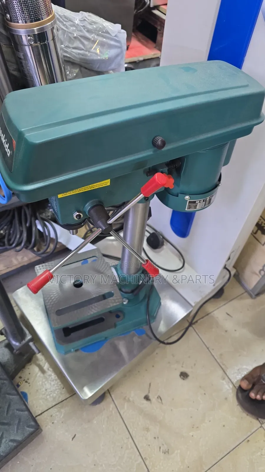 13mm Drill Press Machine 450w