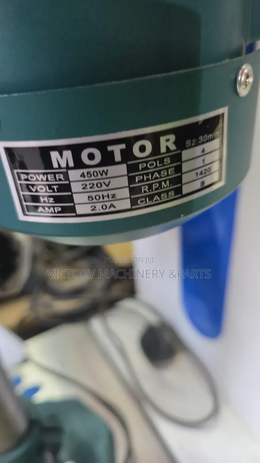13mm Drill Press Machine 450w