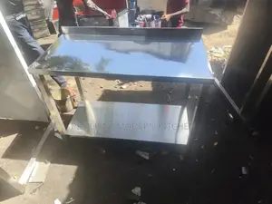 Stainless Steel Table 4 X2ft