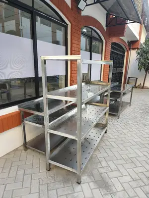 Stainless Steel Perforated Rack
