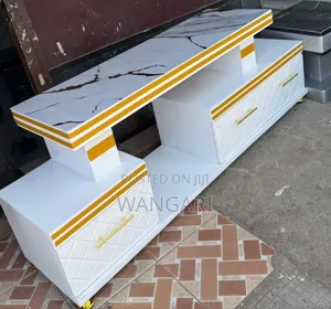 Tv Stand White