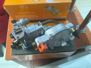 Gas Carburator for Petrol Engines