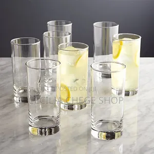 High Ball Glasses