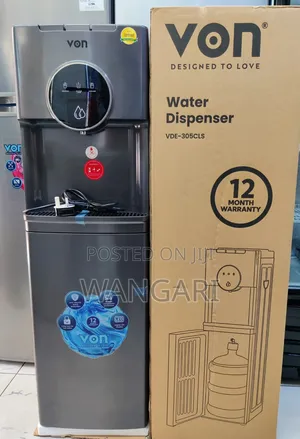 Von Bottom Load Water Dispenser