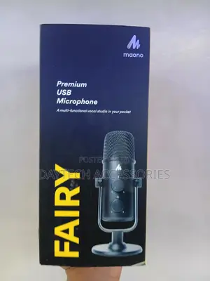 Maono Au-903 Desktop Usb Microphone Cardioid Omnidirectional Mic