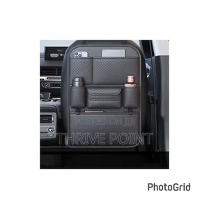 Premium Quality Car Back Seat Organizer