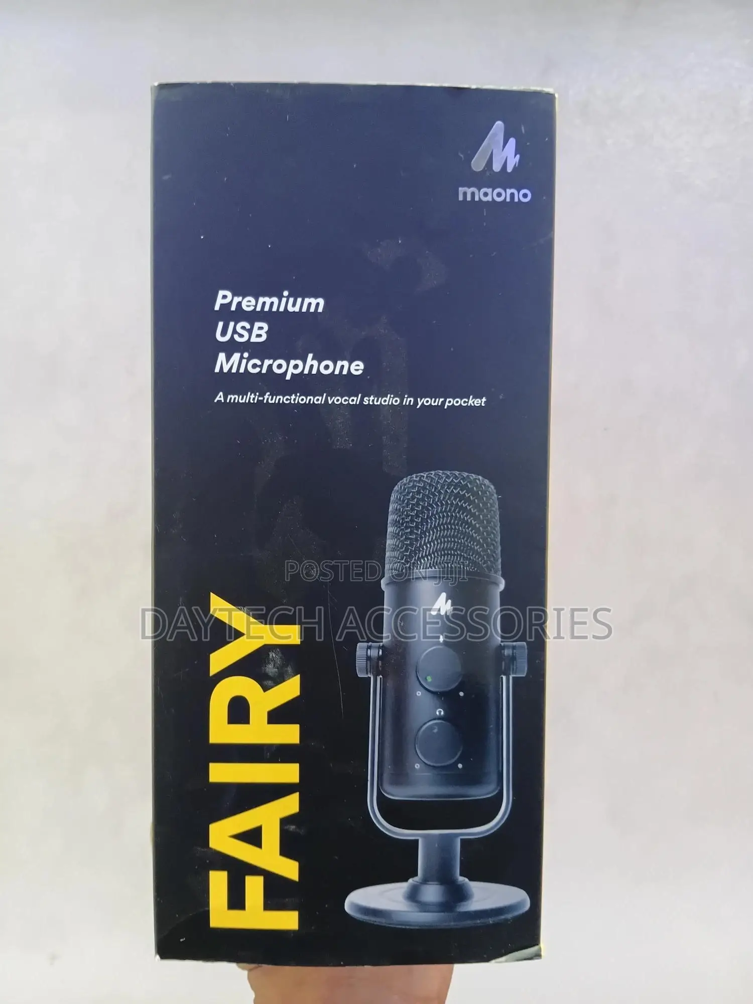 Maono Au903 Studio-Quality Usb Microphone