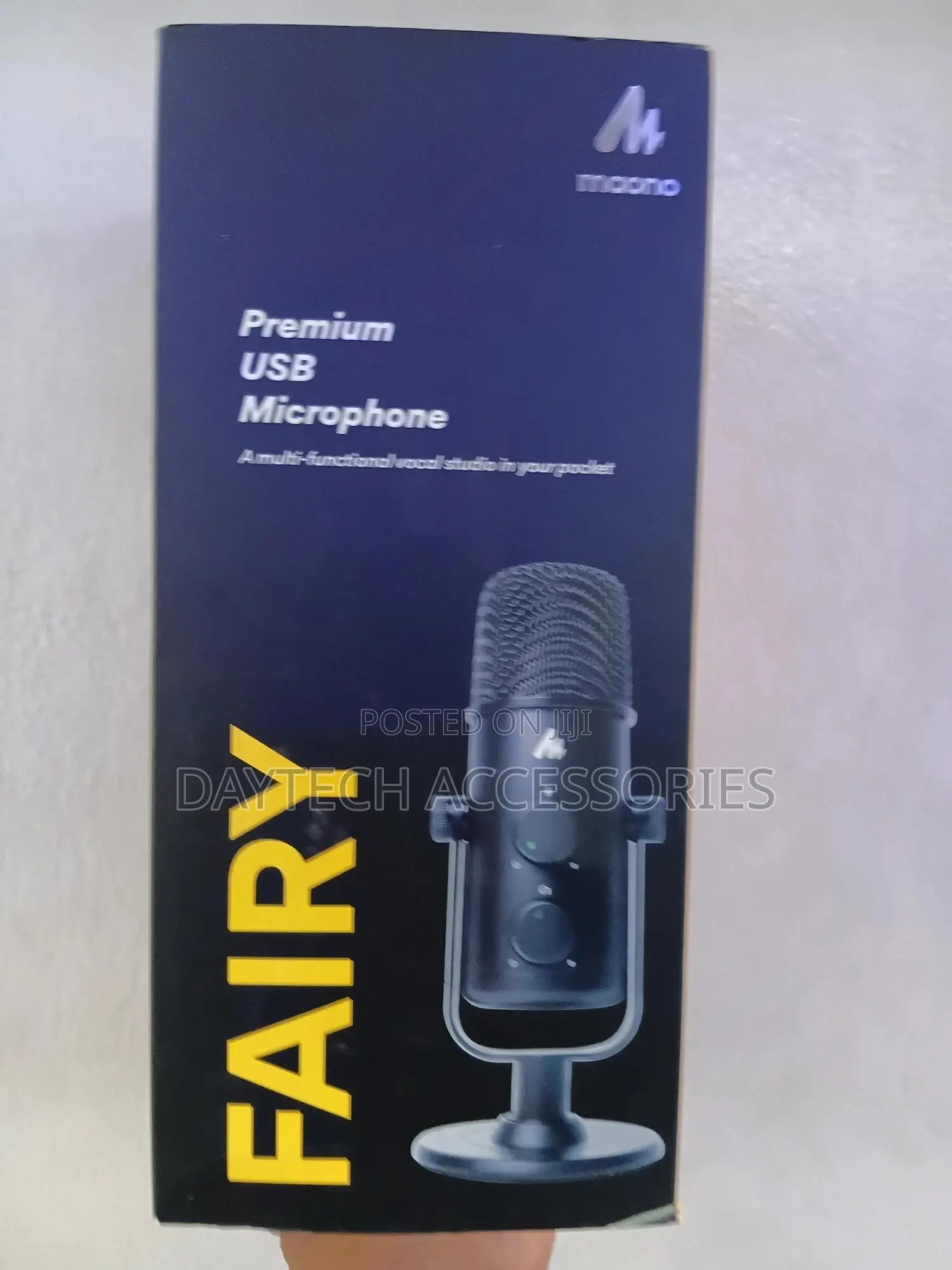 Maono Au903 Studio-Quality Usb Microphone