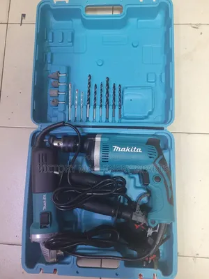 Combo Makita Drill Makita Grinder 4.5inch