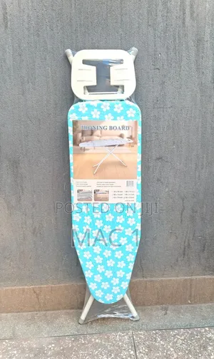 Premium Quality Ironing Board (Brand New) - Assorted Colors