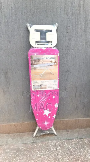 Foldable Metallic Iron Board Stand