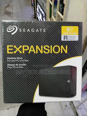 Seagate Expansion 8tb External Hard Drive