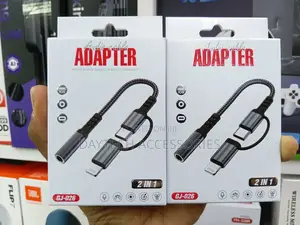 Type-C/Lightning for iPhone Audio Aux Adapter Cable