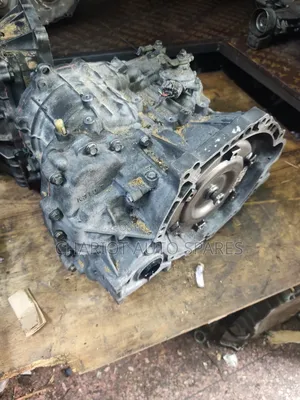 2zr Gearbox for Toyota Allion. Two Wheel