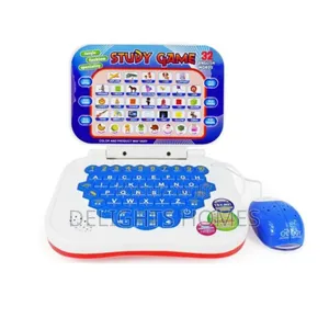 Ology Kids Learning Game Laptop Toy.