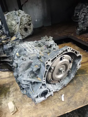 2zr Gearbox for Toyota Auris. Two Wheel