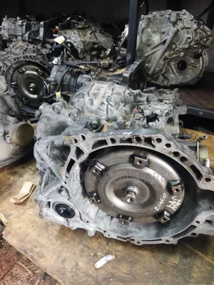 2zr Gearbox for Toyota Avensis. Two Wheel