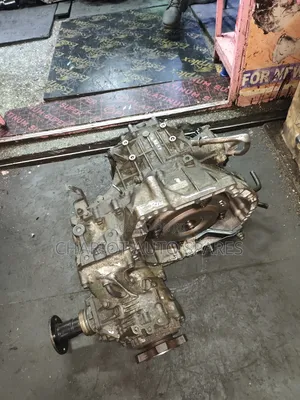 Qr20 Gearbox for Nissan X-Trail. Four Wheel Gearbox.