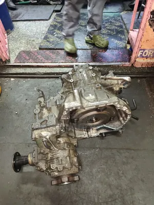 Qr20 Gearbox for Nissan Lafesta. Four Wheel