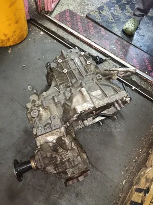 Qr20 Gearbox for Nissan Dualis/Tiida/Wingroad