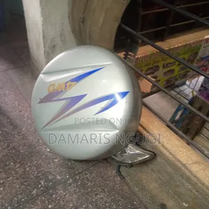 Rav4 Spare Wheel Cover