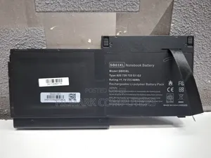 Replacement Battery Sb03xl- Hp Elitebook 820 G1, 720 G2